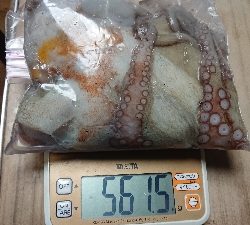 ロッドを新調しましたので墨付けです！