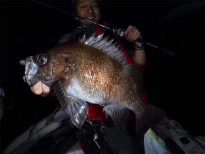 ナイトボートロック