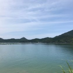 投げでマダイねらい