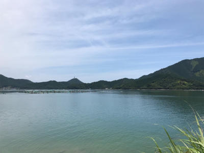 投げでマダイねらい