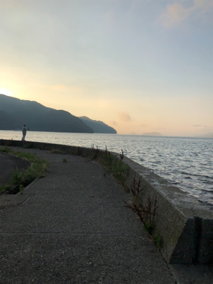 親父たちの釣行 第5弾 舞鶴編