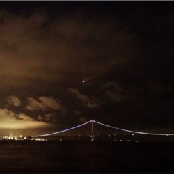 ケンサキ調査→ガシラ釣りに変更