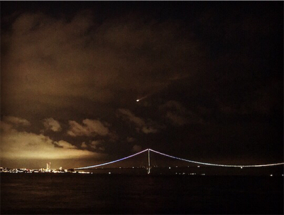 ケンサキ調査→ガシラ釣りに変更