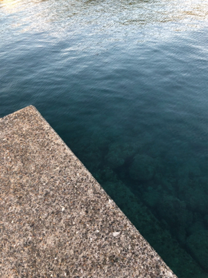 仕事終わりのアジング釣行