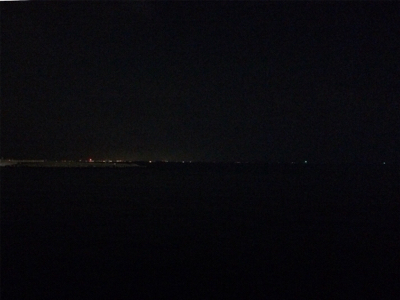 アジングのち大物1人