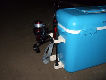 今年初アジング