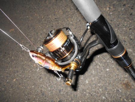 スーパーボイルは継続中。