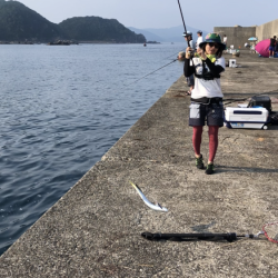 小浦一文字、ポッパーに好反応