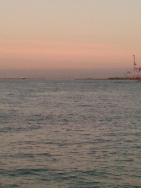 ライトショアジギング