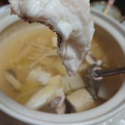 五目釣りで大鯛(泉州丸)