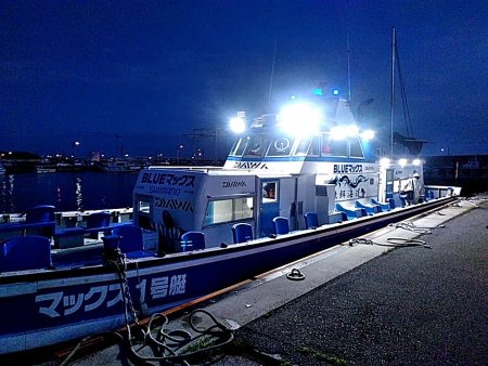 淡路沖の船タコ釣り
