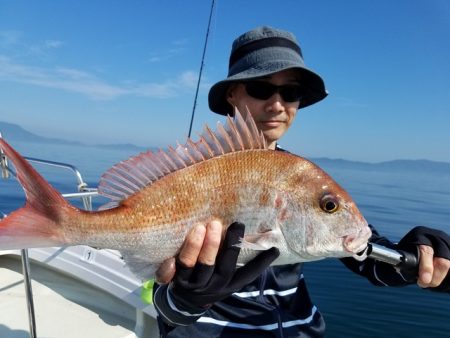 遊漁船　ニライカナイ 釣果