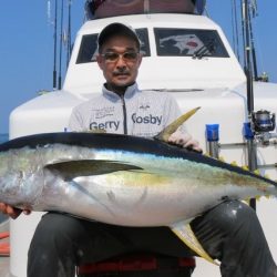 へいみつ丸 釣果