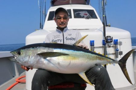 へいみつ丸 釣果