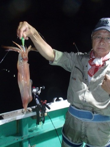 第二むつ漁丸 釣果