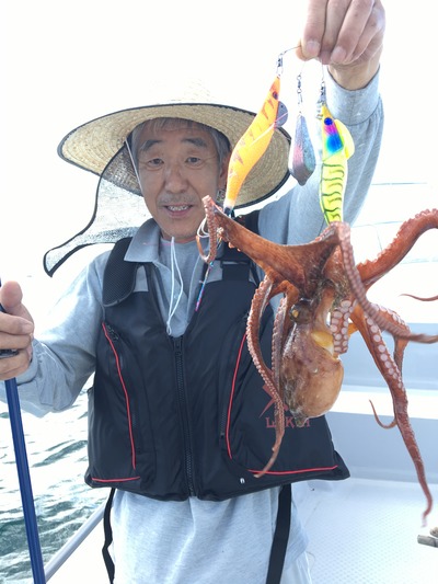 ミタチ丸 釣果