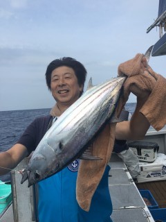 博栄丸 釣果