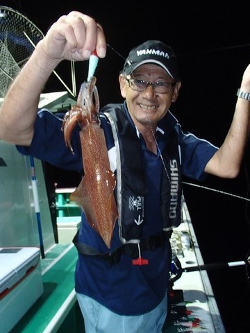 第二むつ漁丸 釣果