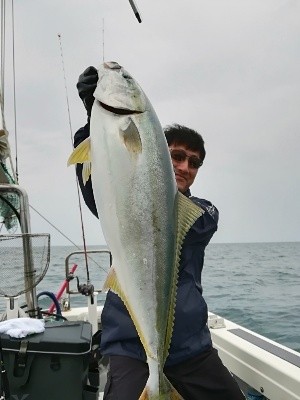 IDATEN（イダテン） 釣果