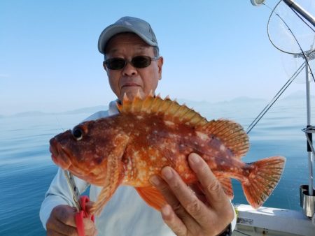 遊漁船　ニライカナイ 釣果