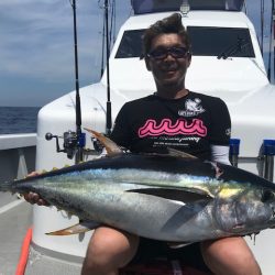 へいみつ丸 釣果