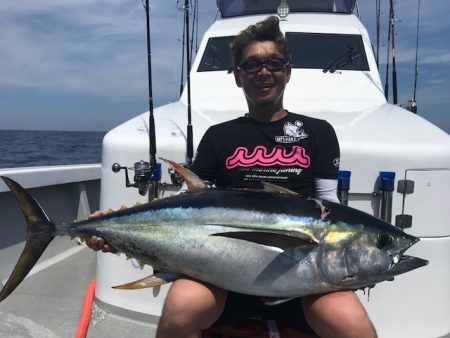 へいみつ丸 釣果