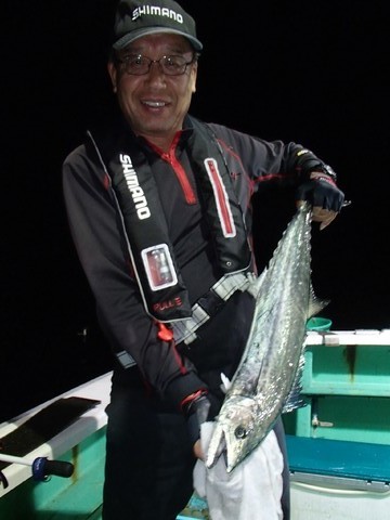 第二むつ漁丸 釣果