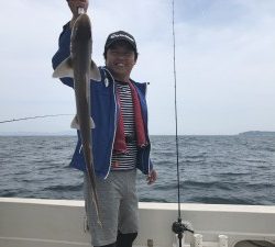THESEAMAN(ザシーマン) 釣果