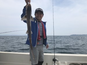 THESEAMAN(ザシーマン) 釣果