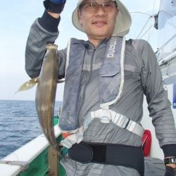 第二むつ漁丸 釣果