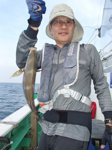 第二むつ漁丸 釣果