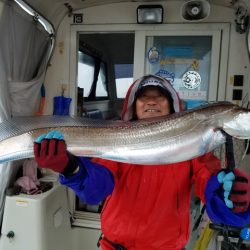 遊漁船　ニライカナイ 釣果