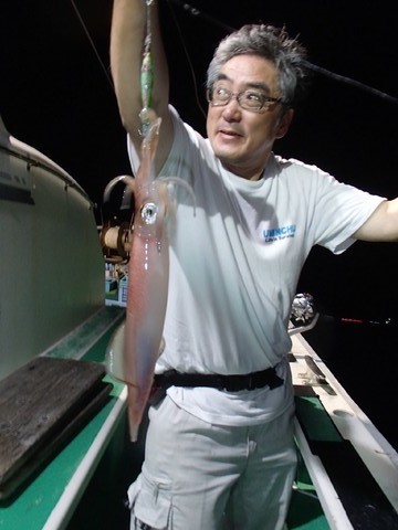 第二むつ漁丸 釣果