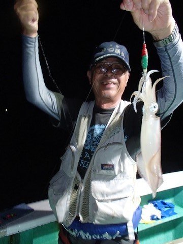 第二むつ漁丸 釣果