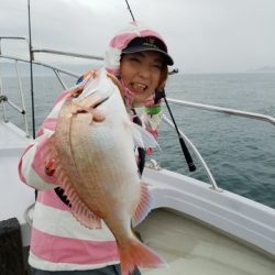 遊漁船　ニライカナイ 釣果