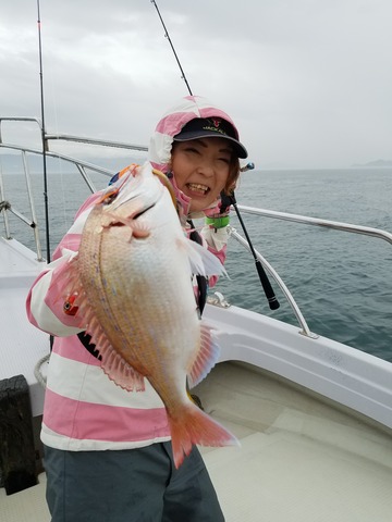 遊漁船　ニライカナイ 釣果