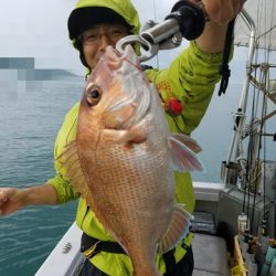 遊漁船　ニライカナイ 釣果