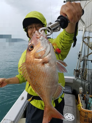 遊漁船　ニライカナイ 釣果
