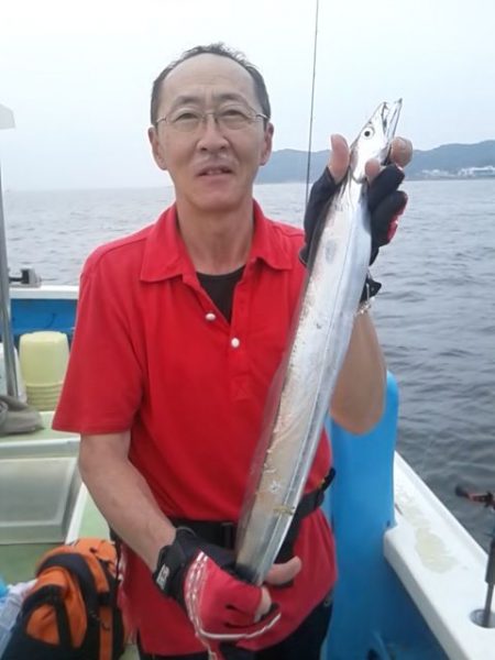 さわ浦丸 釣果