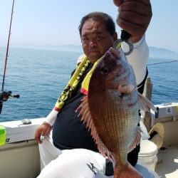 遊漁船　ニライカナイ 釣果