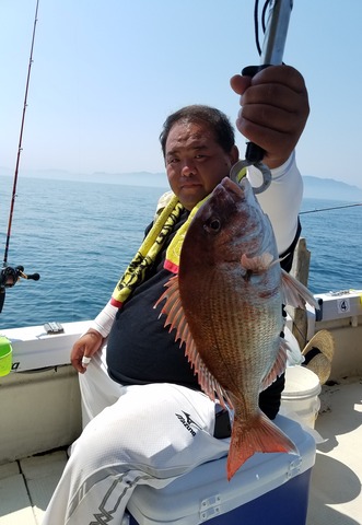 遊漁船　ニライカナイ 釣果