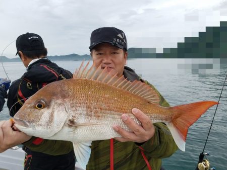 遊漁船　ニライカナイ 釣果