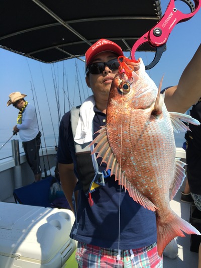 ミタチ丸 釣果