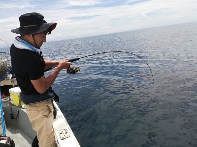 IDATEN（イダテン） 釣果