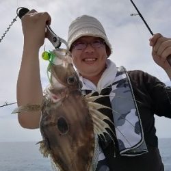 IDATEN（イダテン） 釣果