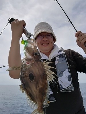 IDATEN（イダテン） 釣果