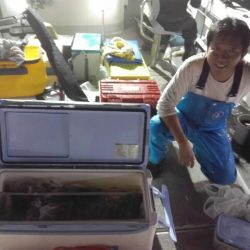 第二大福丸 釣果