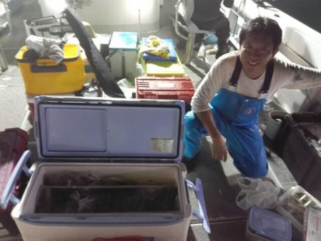 第二大福丸 釣果