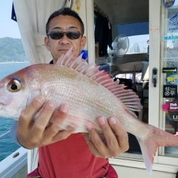遊漁船　ニライカナイ 釣果