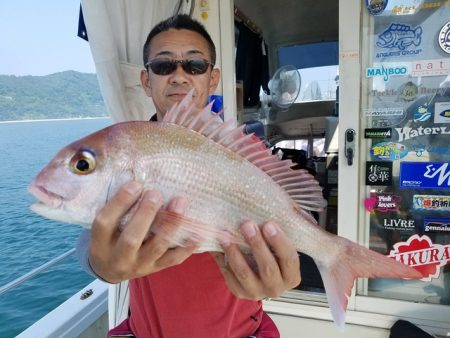 遊漁船　ニライカナイ 釣果